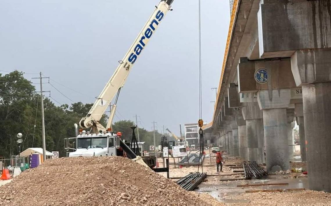 Tramo 5 Sur Del Tren Maya Frena Avance De La Obra En Quintana Roo El Sol De Hidalgo Noticias 3677